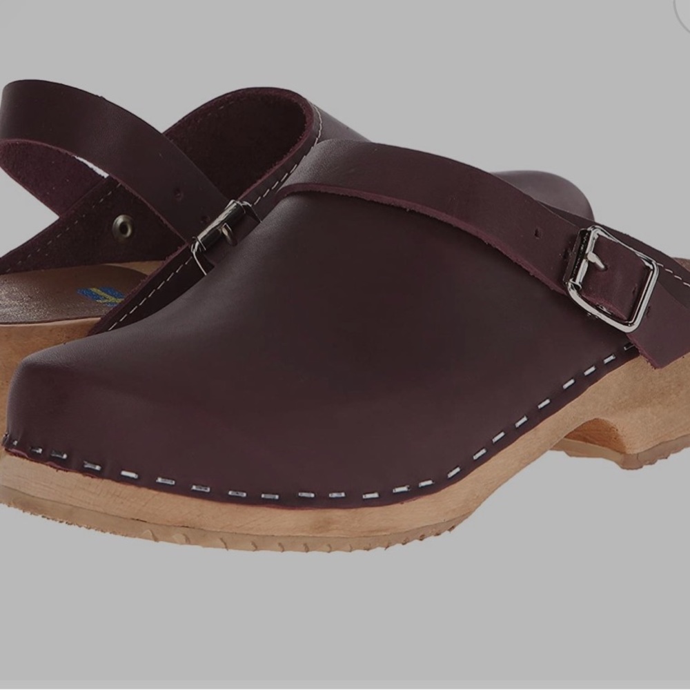 Free People X MIA Alma Clogs